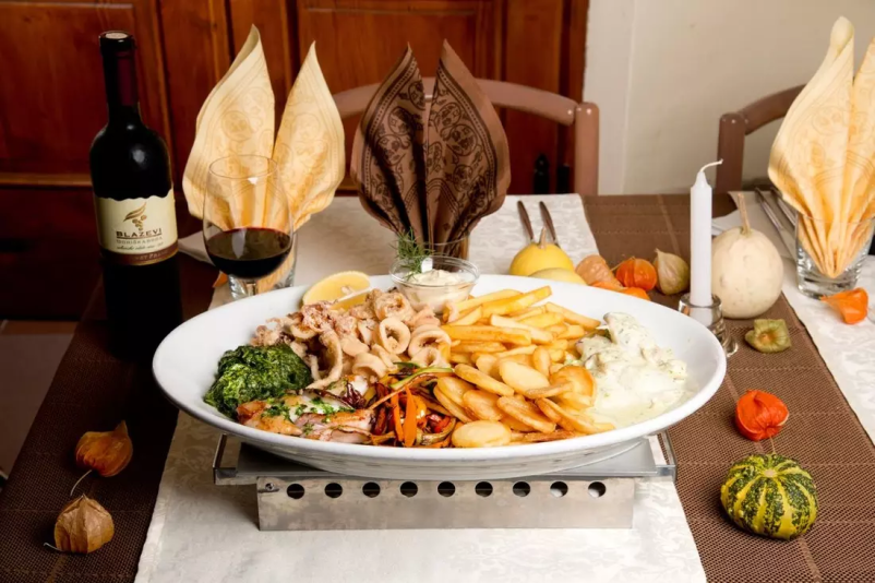 Vrhunske domače jedi Nova Gorica