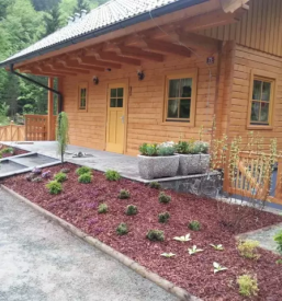 Zelena arhitektura in urbano vrtnarjenje