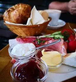 Budget bed breakfast ljubljana