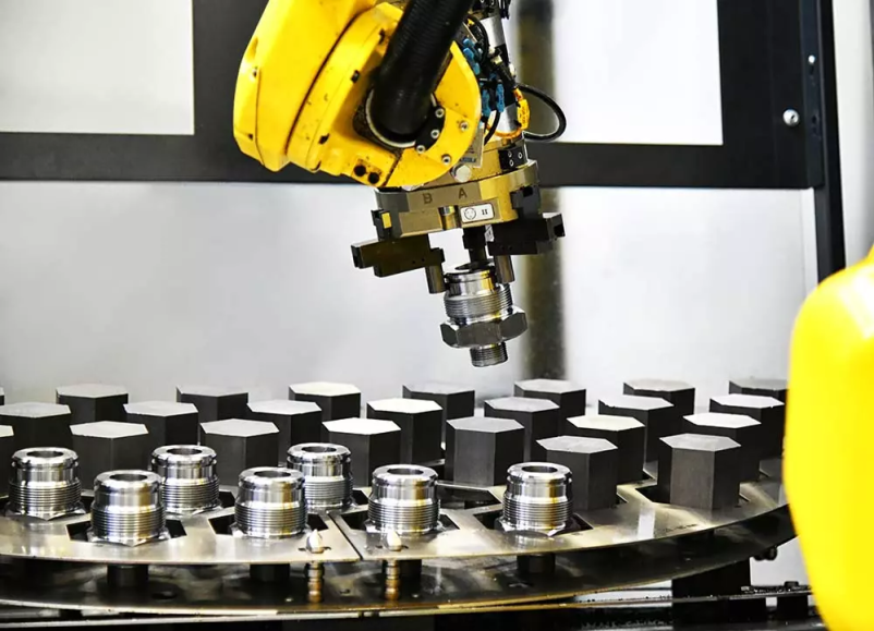 Günstiger CNC Drehen und Fräsen Slowenien