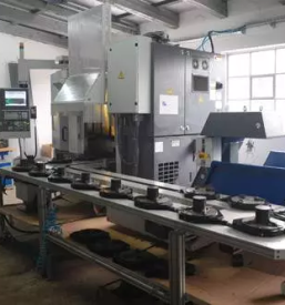 Cnc drehteile slowenien