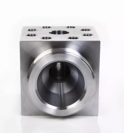 Professionelles CNC-Fräsen Slowenien