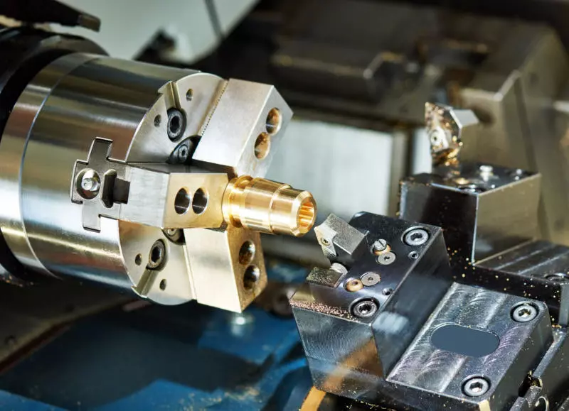 CNC struženje kovin Litija