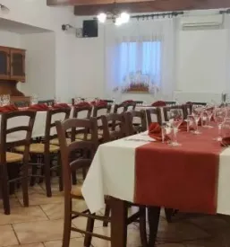 Restavracija s sobami Kojsko, Goriška