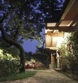 Restavracija Kojsko, Goriška