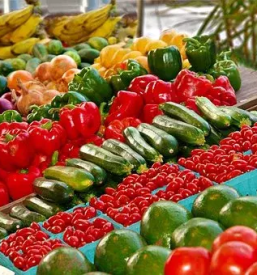 Dostava zelenjave slovenija