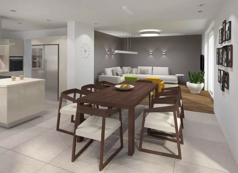 Arhitekturno projektiranje na Gorenjskem