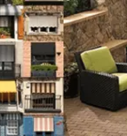 Kvalitetno blago za vrtno pohistvo slovenija