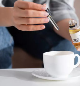 Kvalitetno konopljino olje prekmurje