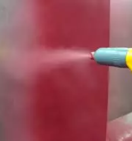 Kvalitetno prasno barvanje kovin pomurje