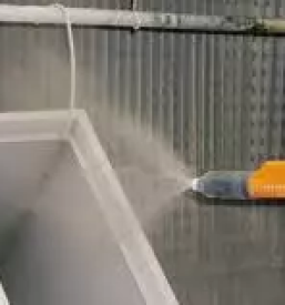 Kvalitetno prasno barvanje kovin stajerska