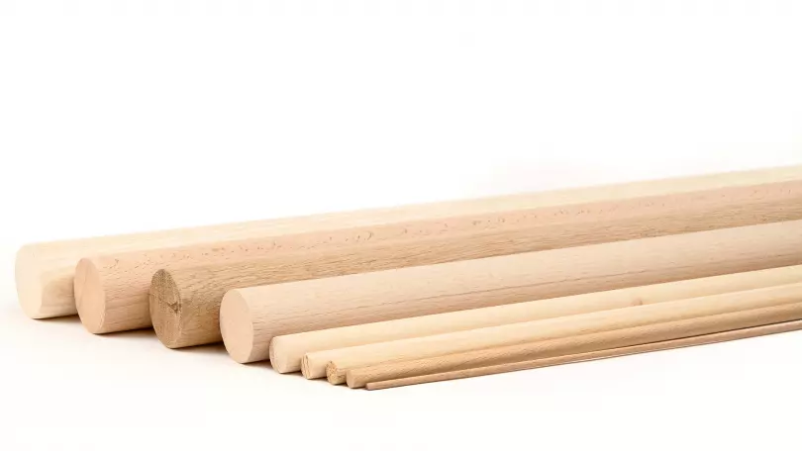 Leseni stopniščni ročaji v Sloveniji