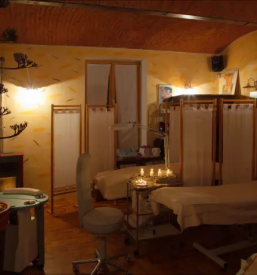 Pedikura savna masaze solarij kocevje