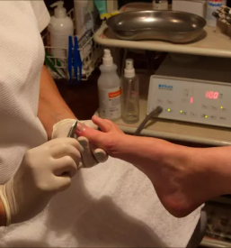 Pedikura savna masaze solarij kocevje