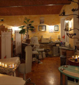 Pedikura savna masaze solarij kocevje