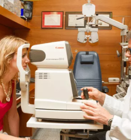 Pregledi oči Ljubljana naročanje