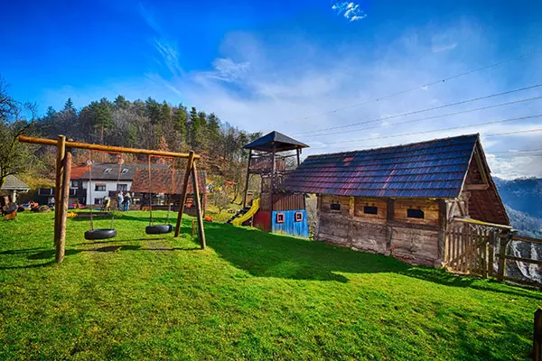 Prenočišča Ljubljana okolica