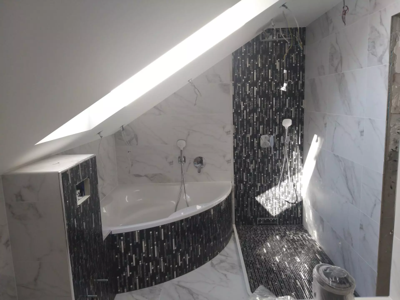 Ugodna prenova in adaptacija kopalnice Štajerska