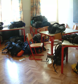 Ugoden hostel osrednja slovenija