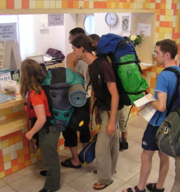 Ugoden hostel osrednja slovenija