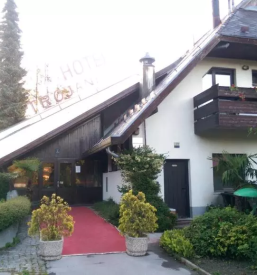 Ugoden hotel za dnevni pocitek