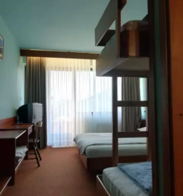 Ugoden hotel za dnevni pocitek