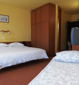 Ugoden hotel za dnevni pocitek