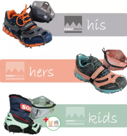 Ugodne pohodne dereze