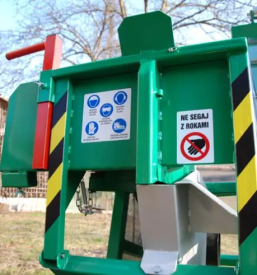 Prodaja cirkularjev in tekočih trakov Slovenija