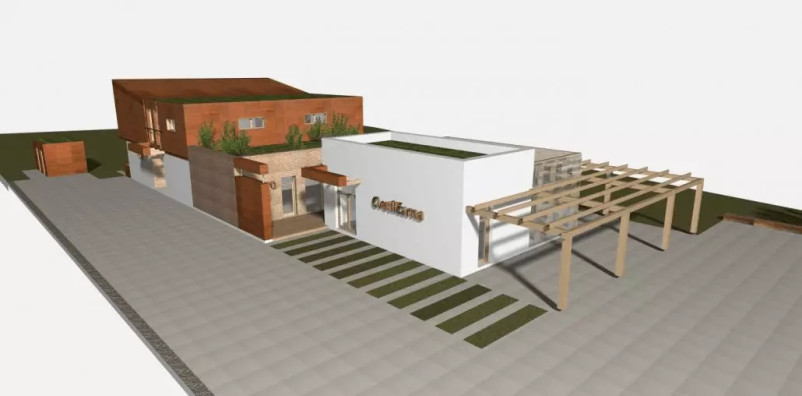 Arhitekturno projektiranje v Sloveniji