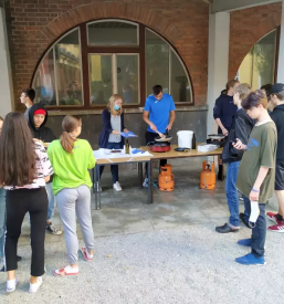 Vpis v dijaski dom osrednja slovenija