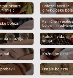 Bolecine v kolenu