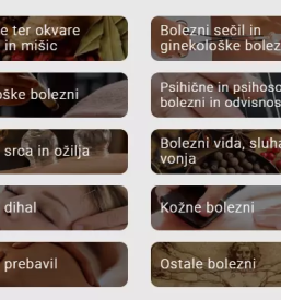 Bolecine v krizu ljubljana