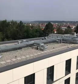 Installation von luftungssystemen in slowenien