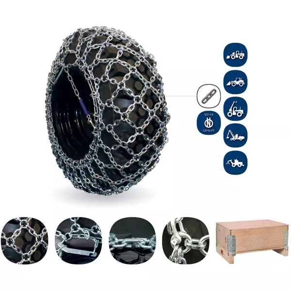 Oglejte si ponudbo kvalitetnih verig za kmetijstvo v Sloveniji