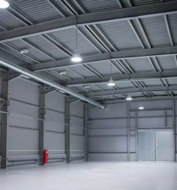 Kvalitetna montaža kovinskih konstrukcij Primorska