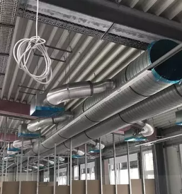 Montaza zeleznih konstrukcij v sloveniji