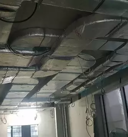 Montaza zeleznih konstrukcij v sloveniji