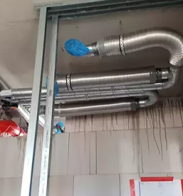 Montaza zeleznih konstrukcij v sloveniji