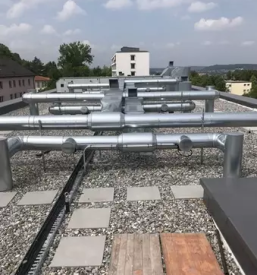 Montaza zeleznih konstrukcij v sloveniji