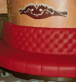 Preobleka sedežnih garnitur 