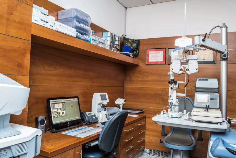 Dobra optika Ljubljana, Šiška