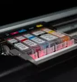 Prodaja kartus in tonerjev kranj