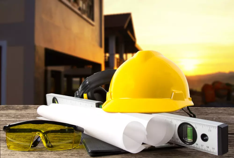 Ugoden gradbeni nadzor