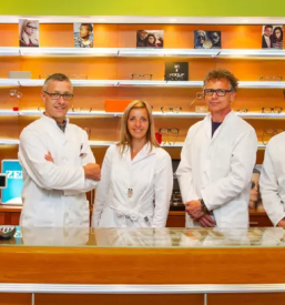 Ugodna sončna očala 