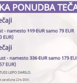 Ugodni tecaji italijanscine ljubljana