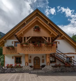 Kvalitetno arhitekturno projektiranje Gorenjska