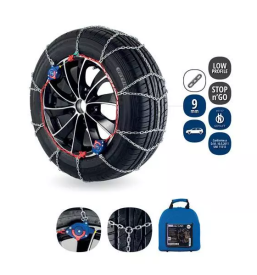 Snežne verige v Sloveniji