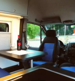 Custom made campers zvan