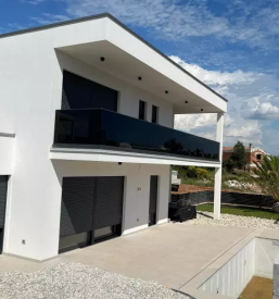 Izdelava steklenih ograj osrednja slovenija